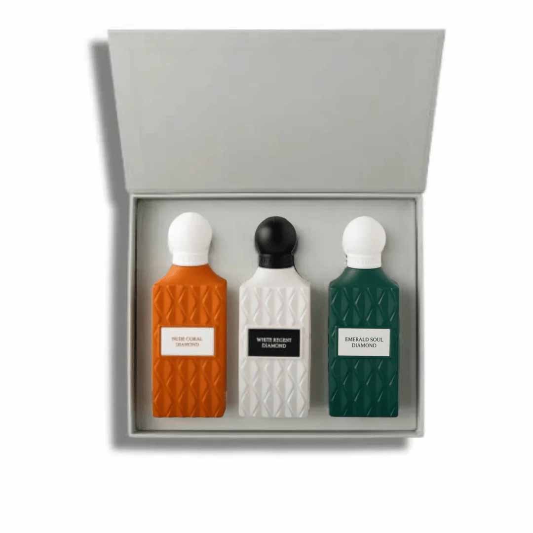 عطور دايموند كولكشن بلو بوكس 3 في 1 من ...
